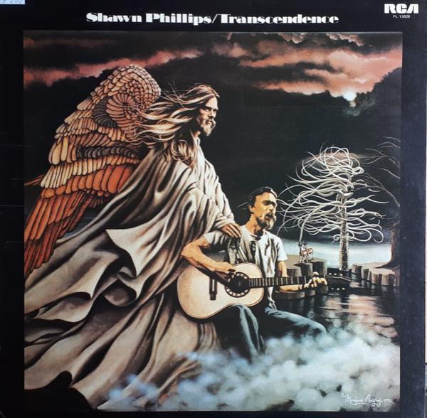 Shawn Phillips (2) - Transcendence
