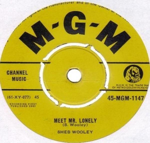 Sheb Wooley - That's My Pa
