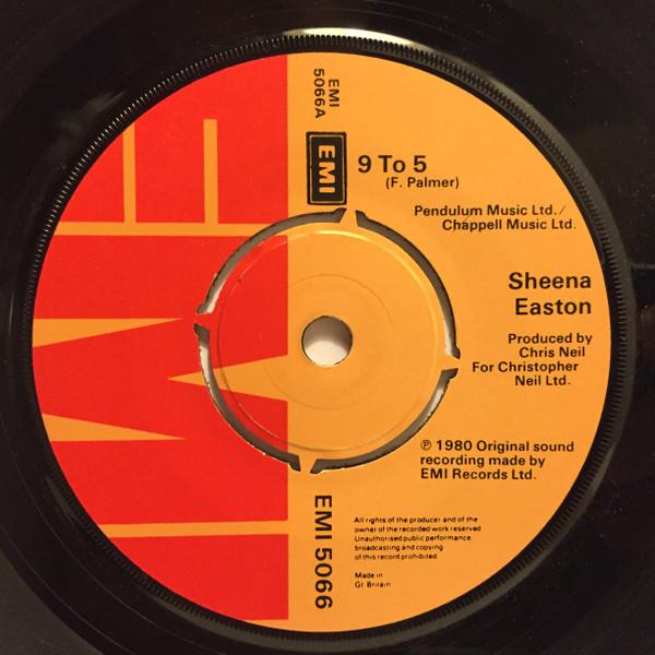 Sheena Easton - 9 To 5