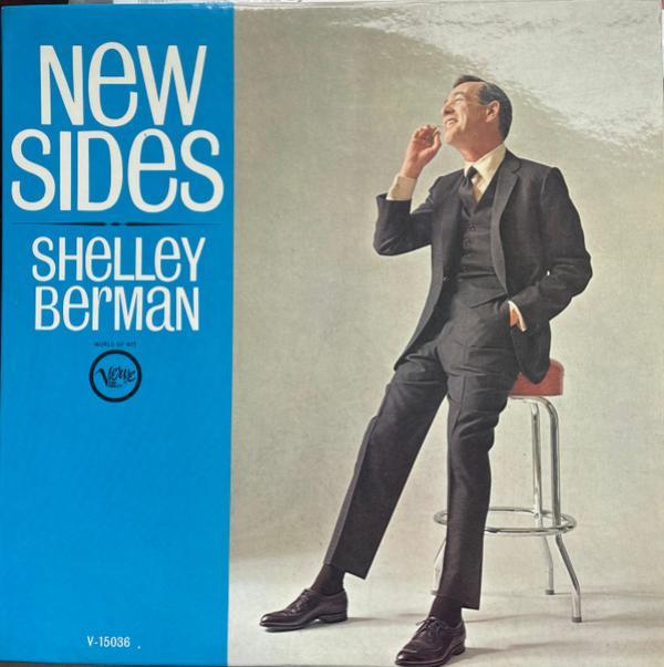 Shelley Berman - New Sides