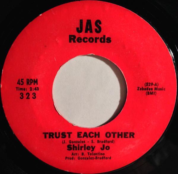 Shirley Jo - Trust Each Other