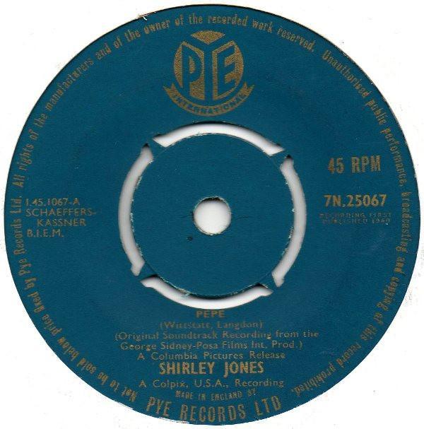 Shirley Jones (2) - Pepe