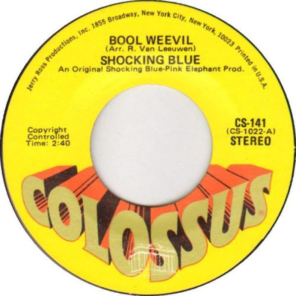 Shocking Blue - Bool Weevil
