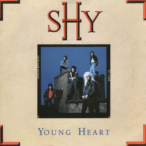 Shy (5) - Young Heart