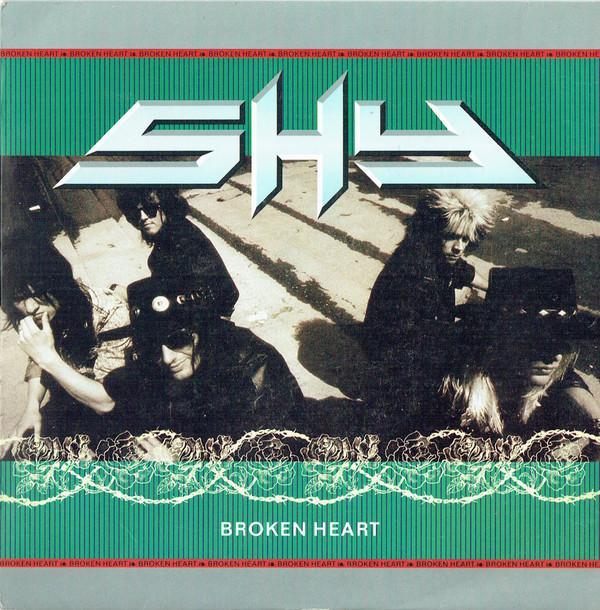 Shy  - Broken Heart