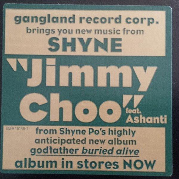 Shyne, Ashanti - Jimmy Choo