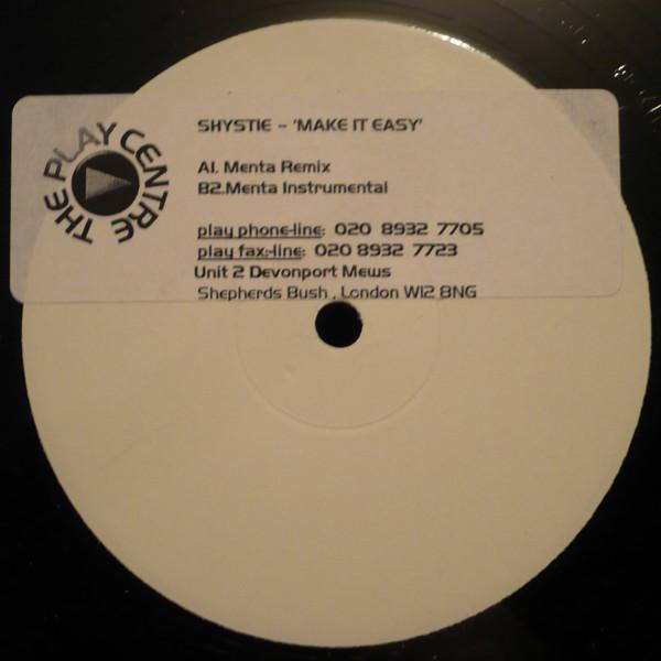 Shystie - Make It Easy Remixes