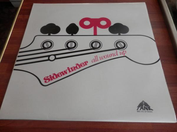 Sidewinder (28) - All Wound Up