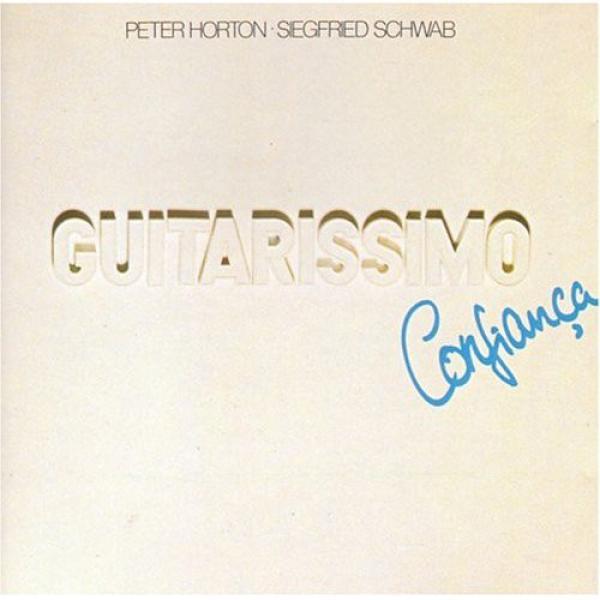 Siegfried Schwab, Peter Horton - Guitarissimo · Confiança