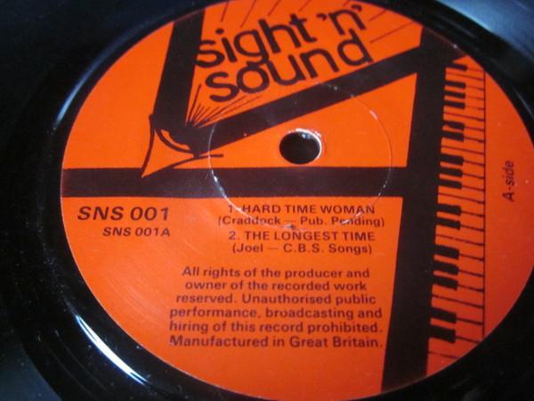 Sight 'N' Sound - Hard Time Woman