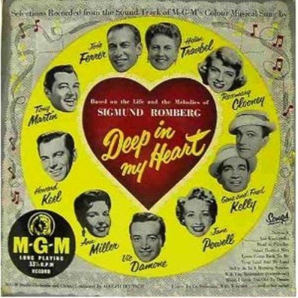 Sigmund Romberg - Deep In My Heart