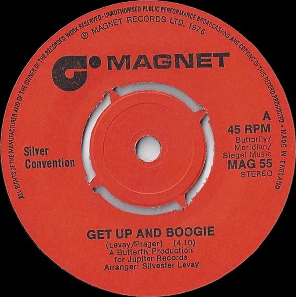 Silver Convention - Get Up And Boogie