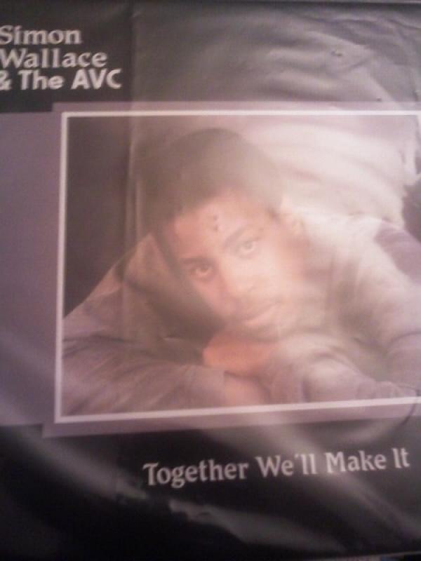 Simon Wallace, The AVC, Dawn E. Thomas - Together We'll Make It