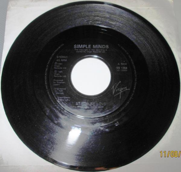 Simple Minds - Stand By Love