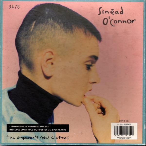 Sinéad O'Connor - The Emperor's New Clothes