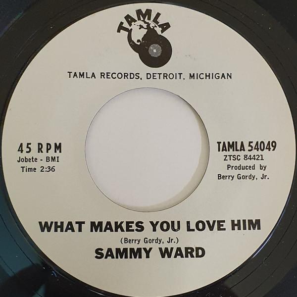 Singin' Sammy Ward - Don't Take It Away / What Makes You Love Him