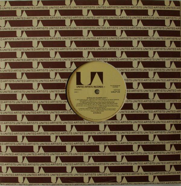  - Singles Sampler 1