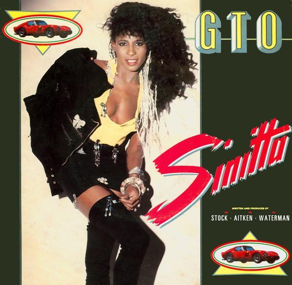 Sinitta - GTO