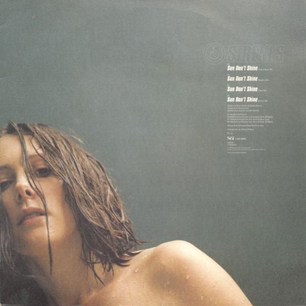 Sirenes - Sun Don't Shine