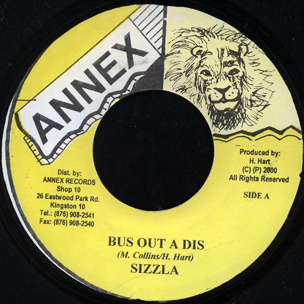 Sizzla - Bus Out A Dis