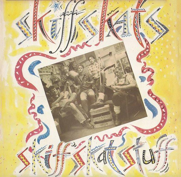 Skiff Skats - Skiff Skat Stuff