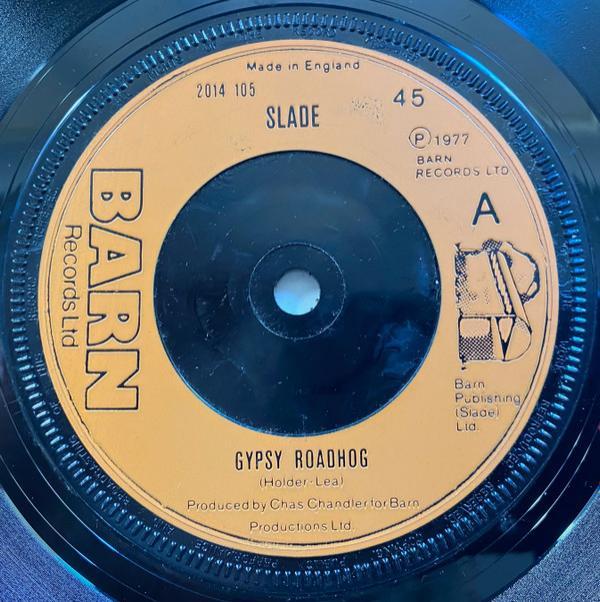 Slade - Gypsy Roadhog