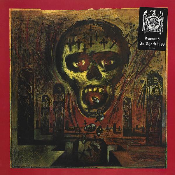 Slayer - Seasons In The Abyss