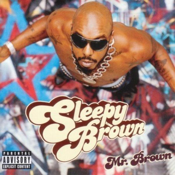 Sleepy Brown - Mr. Brown