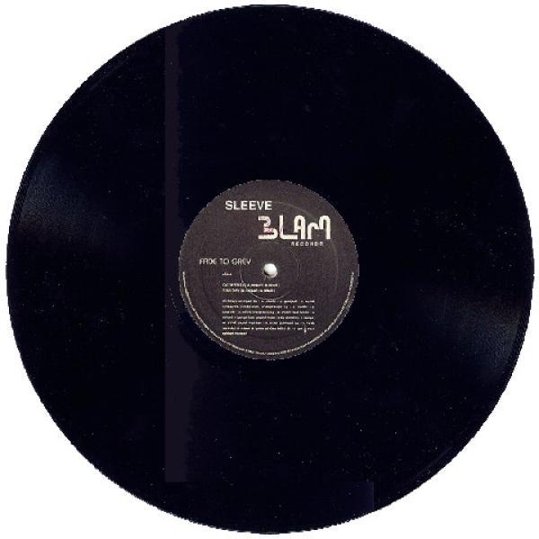 Sleeve - Fade To Grey