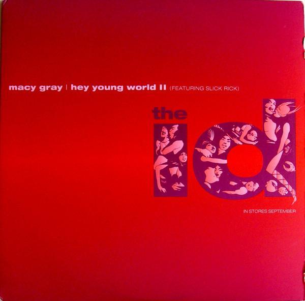 Slick Rick, Macy Gray - Hey Young World II