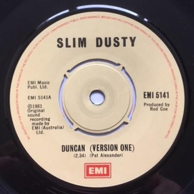 Slim Dusty - Duncan