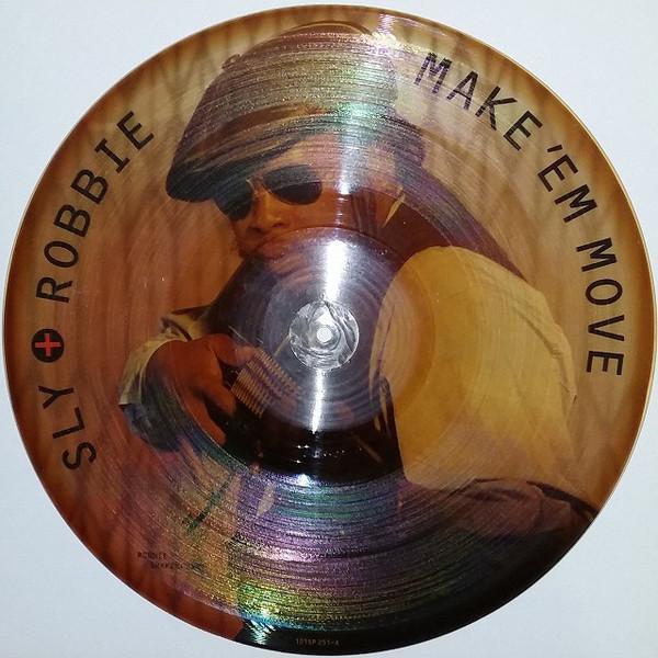 Sly & Robbie - Make 'Em Move
