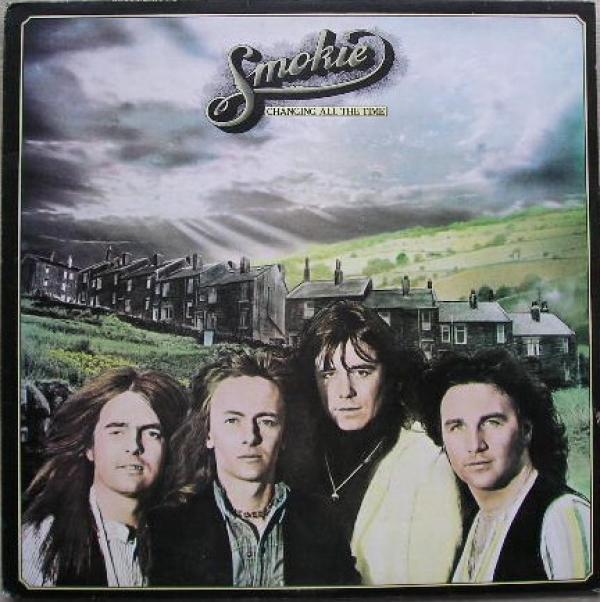 Smokie - Changing All The Time