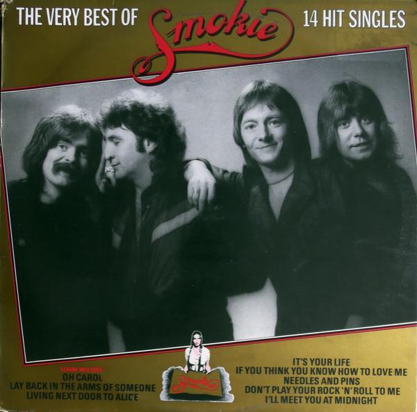 Smokie - The Very Best Of Smokie