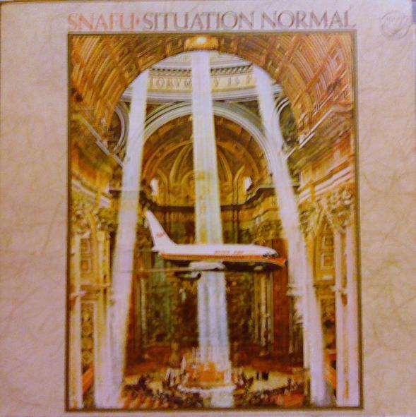 Snafu (6) - Situation Normal