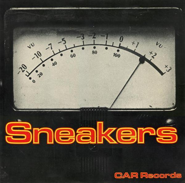 Sneakers (12) - In The Red