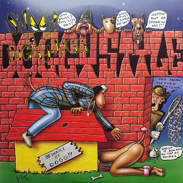 Snoop Dogg - Doggystyle