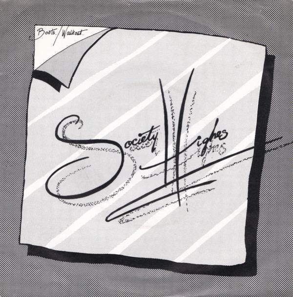 Society Highes - Boots