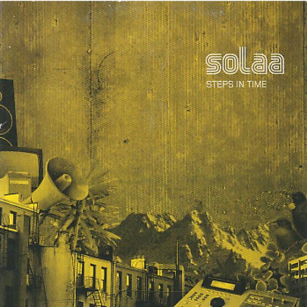 Solaa - Steps In Time