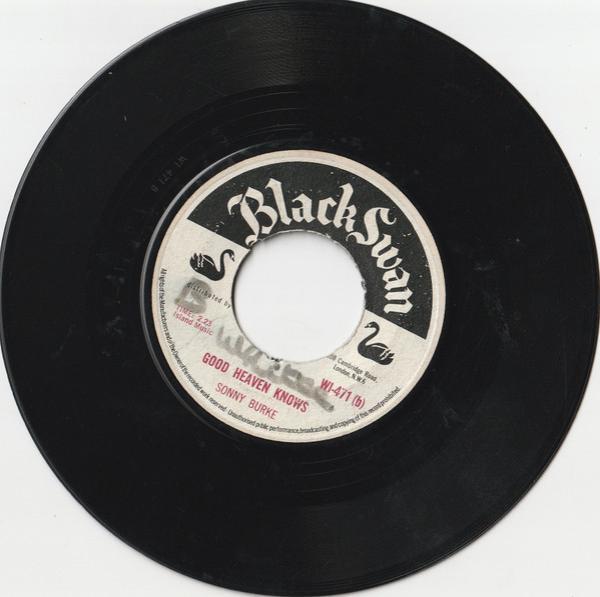 Sonny Burke (3) - Wicked People