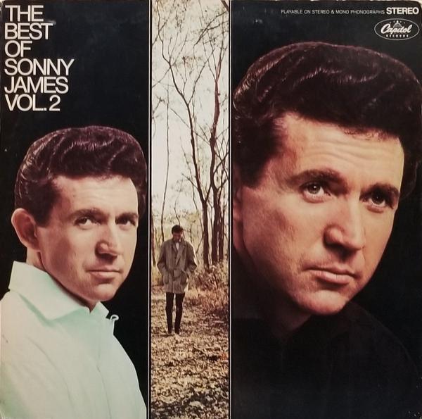 Sonny James - The Best Of Sonny James Vol.2