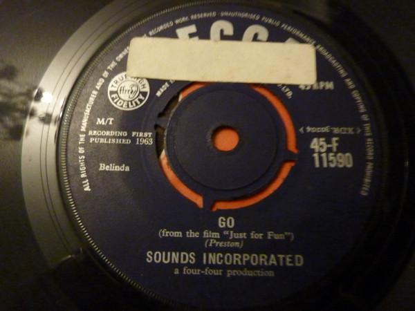 Sounds Incorporated - Go