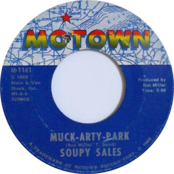 Soupy Sales - Muck-Arty-Park