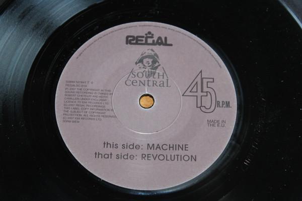 South Central  - Machine / Revolution