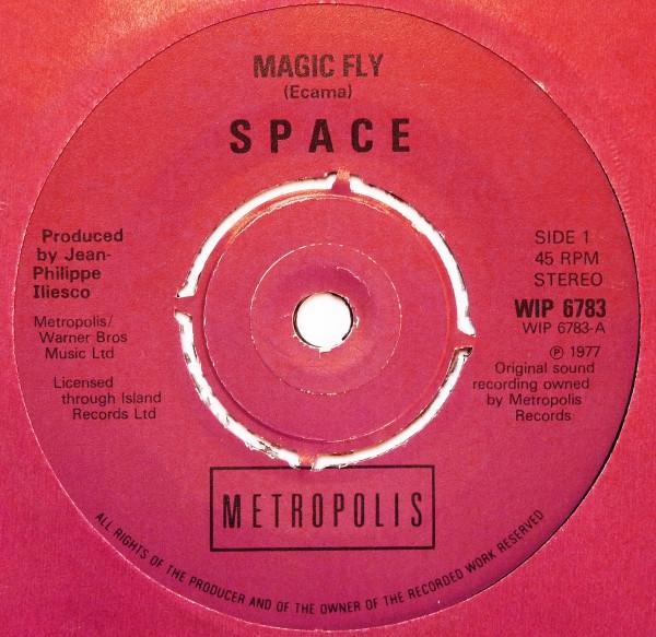 Space - Magic Fly