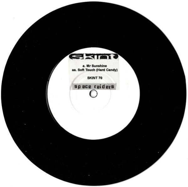 Space Raiders - Mr Sunshine / Soft Touch