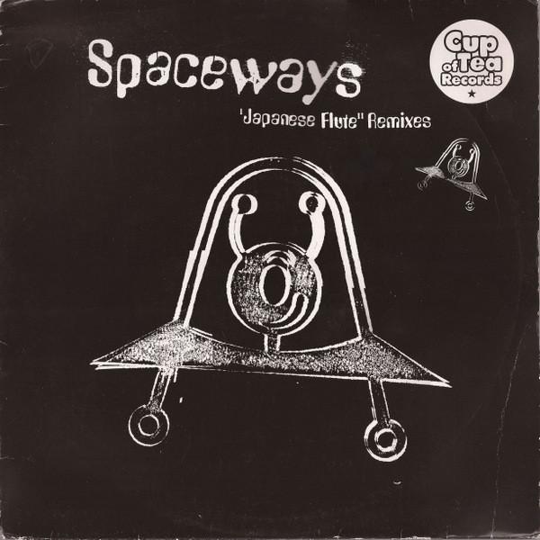 Spaceways - Japanese Flute Remixes
