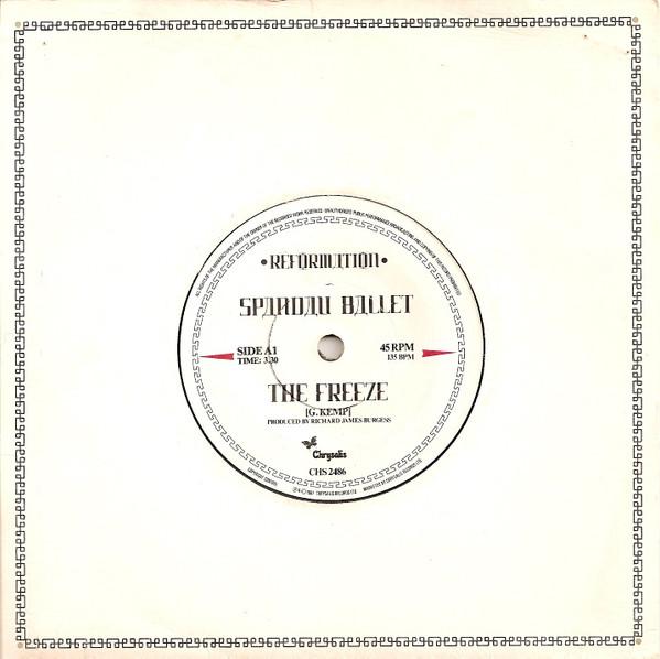 Spandau Ballet - The Freeze