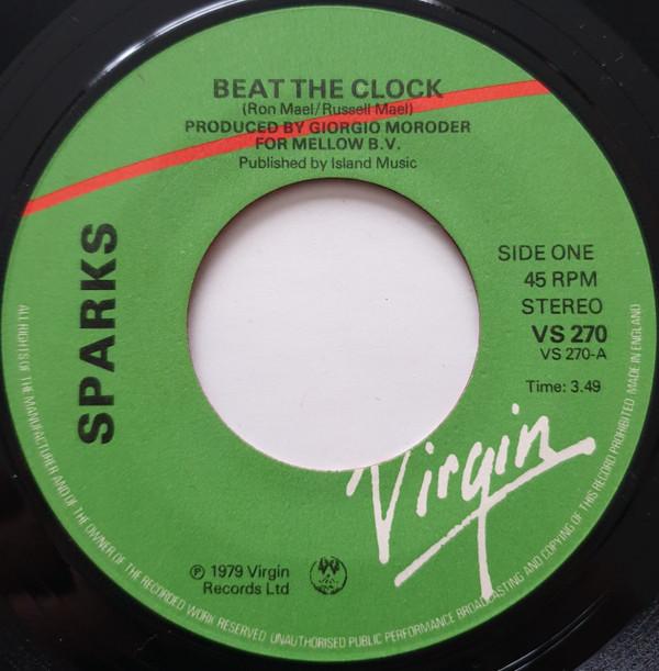 Sparks - Beat The Clock