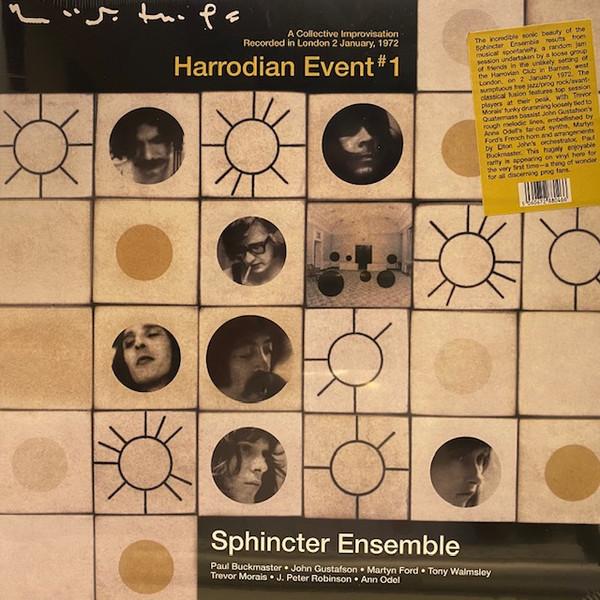 Sphincter Ensemble - Harrodian Event #1